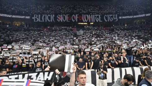DA LI JE ON REŠENJE ZA PARTIZAN? Crno-beli pronašli centra i to kakvog!