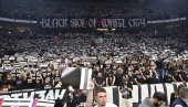 NOVO SAOPŠTENJE PARTIZANA! Šestorici navijača zabranjen ulazak na košarkaške mečeve zbog nereda protiv Pariza