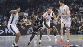 PARTIZAN PREŽIVEO DRAMU ZA INFARKT: Efes pao u Beogradu nakon neverovatnog meča