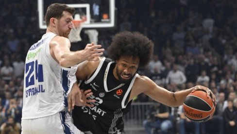 PRENOS, PARTIZAN - BARSELONA: Meč koji crno-beli jednostavno moraju da dobiju PRENOS, PARTIZAN - BARSELONA: Meč koji crno-beli jednostavno moraju da dobiju