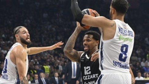 ON JE NAJKORISNIJI IGRAČ KOLA U EVROLIGI: Dominacija Francuza za MVP priznanje