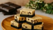 OREO BAJADERA: Moderna čokoladna fantazija
