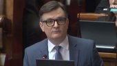 PARE ZAVRŠILE U ALBANIJI Jovanov rekao istinu o Generalštabu u Skupštini