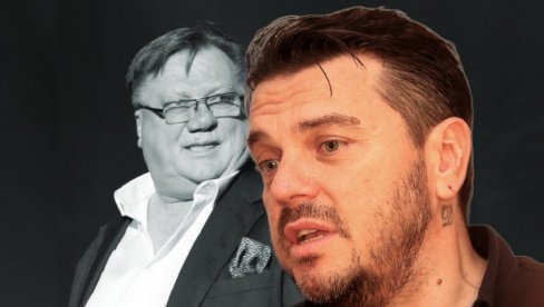 РЕЖАК У СУЗАМА: Молим те дођи, носићу те на рукама - последњи разговор Бориса и Халида РЕЖАК У СУЗАМА: Молим те дођи, носићу те на рукама - последњи разговор Бориса и Халида