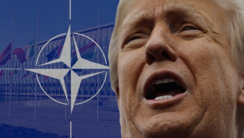 TRAMP RAZMATRA REORGANIZACIJU NATO PAKTA: Evo i na koji način