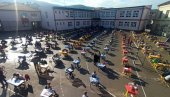 VELIKI JAVNI ČAS STRIPA: Leskovačka škola stripa nastavlja rad na promociji devete umetosti