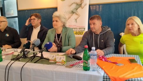START NA TRGU SLOBODE: 33. Novosadski marton u nedelju 12. oktobra START NA TRGU SLOBODE: 33. Novosadski marton u nedelju 12. oktobra