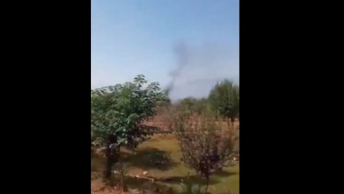 PRVI SNIMCI SA GRANICE AVGANISTANA I PAKISTANA: Ima mrtvih (FOTO/VIDEO)