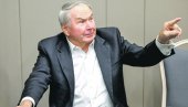 GENOCID JE TEŠKA REČ ZA SREBRENICU: Intervju - Vilijam Montgomeri, bivši ambasador SAD u Beogradu