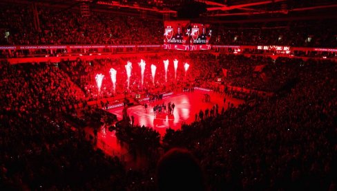 CRVENA ZVEZDA OBJAVILA: Ovo su cene ulaznica za Žalgiris i Real Madrid (FOTO)