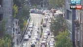 NEVIĐENE GUŽVE U BEOGRADSKOM SAOBRAĆAJU, KOLONE I DO 9KM: Kritično i na Milošu Velikom, evo šta je razlog