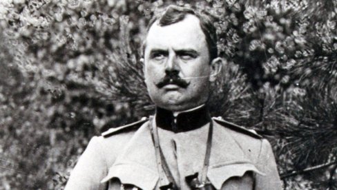 NI POSLE 110 GODINA NEMA DOSTOJNOG SPOMENIKA NAJSLAVNIJEM BRANIOCU BEOGRADA: Majoru Gavriloviću memorijal duguju i prestonica i Čačak NI POSLE 110 GODINA NEMA DOSTOJNOG SPOMENIKA NAJSLAVNIJEM BRANIOCU BEOGRADA: Majoru Gavriloviću memorijal duguju i prestonica i Čačak