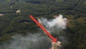 ЕКСПЛОЗИЈА У ВОЈНОЈ ФАБРИЦИ: Осетило се километрима далеко од удара (ФОТО/ВИДЕО)