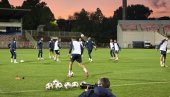 СРБИЈА ОДРАДИЛА ТРЕНИНГ ПРЕД АЛБАНИЈУ! Орлови спремни дочекују меч у квалификацијама за Светско првенство (ФОТО)