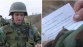 СРПСКИ ВОЈНИК НАШАО НАТО ЛЕТАК У КОМ СУ ТРАЖИЛИ ДА СЕ ПРЕДАМО: Његов одговор се и данас препричава