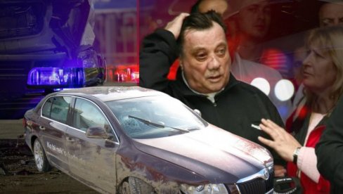 КАКО ЈЕ ХАЛИД ОСТАО БЕЗ ОКА: Слике смрсканог аута и борба за живот, несрећа која је све променила (ФОТО)