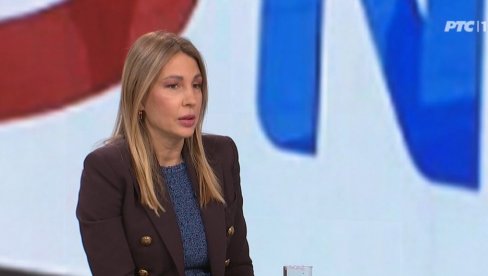 MINISTARKA SAOPŠTILA VAŽNE VESTI: Cilj da gasna interkonekcija Srbija-Severna Makedonija bude završena do kraja 2027. godine