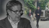 КРЕМАЦИЈА ЗДРАВКА ШОТРЕ: На Ново гробље први стигао његов син Марко (ФОТО)