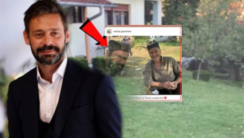 ТЕШКО БОЛЕСТАН, АЛИ С ОСМЕХОМ НА ЛИЦУ: Васић поделио последњу фотографију с Лаушевићем ТЕШКО БОЛЕСТАН, АЛИ С ОСМЕХОМ НА ЛИЦУ: Васић поделио последњу фотографију с Лаушевићем