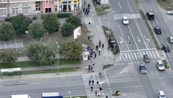 Како је кренуло на крају ће блокадери да обележавају годишњицу годишњице