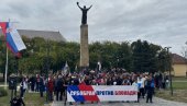 PODRŠKA SRBIMA SA KIM: Poruka sa skupa u Srbobranu (VIDEO)