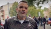 PUNA PODRŠKA NAŠEM NARODU NA KIM: Poruke sa Palilule