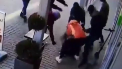 SRAMOTA U EVROPSKOM PARLAMENTU: Poslanica udarala čekićem ljude, pa se pozvala na imunitet