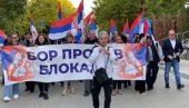 DEKA ZASVIRAO FRULU: Podrška narodu na KiM u Boru (VIDEO) DEKA ZASVIRAO FRULU: Podrška narodu na KiM u Boru (VIDEO)