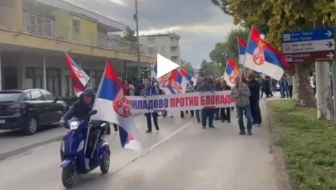 PODRŠKA UZ PESMU IZ KLADOVA: Složno uz Srbe na Kosmetu PODRŠKA UZ PESMU IZ KLADOVA: Složno uz Srbe na Kosmetu