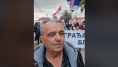 DOLJEVAC NEĆE BLOKADE: Podrška Srbima sa KiM