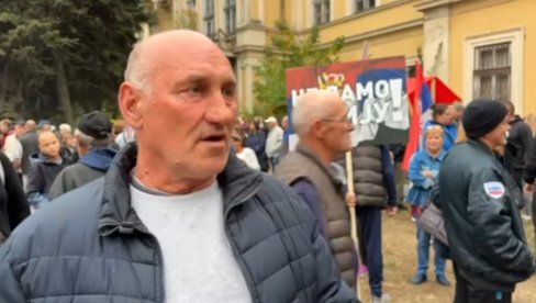 ČOKA PROTIV BLOKADA: Podrška Srbima na Kosovu i Metohiji ČOKA PROTIV BLOKADA: Podrška Srbima na Kosovu i Metohiji