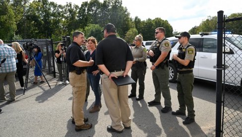 ZVANIČNO NEMA PREŽIVELIH: Strahovita eksplozija u fabrici eksploziva u Tensiju (VIDEO) ZVANIČNO NEMA PREŽIVELIH: Strahovita eksplozija u fabrici eksploziva u Tensiju (VIDEO)