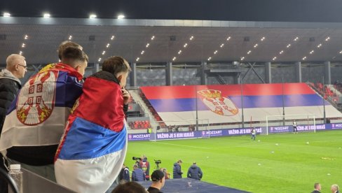 BIZARNO! Bez selektora, ali sa novim igračem, rezervista Radničkog pozvan u reprezentaciju