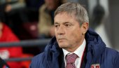 MOJA KRIVICA, MOJA ODGOVORNOST... Selektor Srbije Dragan Stojković Piksi nakon poraza od Albanije