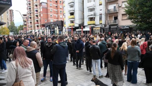 KURTIJEVA OBMANA: Veći broj građana u Kosovskoj Mitrovici kaže da nisu mogli da glasaju