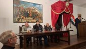 VEČE U STAROJ SKUPŠTINI ZA PAMĆENJE: Knjiga Nevidljivi spasitelji među Kragujevčani