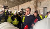 АМЕРИКА ЈЕ ДОНЕЛА ИЗУЗЕТНО ПАМЕТАН АКТ Вучић: Они су градили најмоћнију инфраструктуру на свету