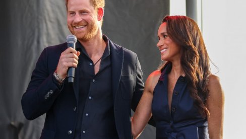 MEGAN MARKL PODELILA NOVE RETKE FOTOGRAFIJE ĆERKE LILIBET: Ne može da se ne primeti njena kosa (FOTO)