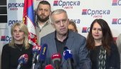 АПСОЛУТНА ПОБЕДА: Српска листа освојила 9 од 10 општина са српском већином