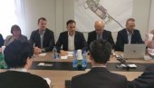 KRUPNIM KORACIMA IDEMO KA 15. MAJU 2027. Mali: Još jednu radnu nedelju započinjemo sastankom na EXPO gradilištu