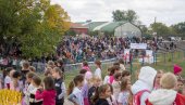 TRKA ZA SREĆNIJE DETINJSTVO: Humanitarna akcija Crvenog krsta Novog Beograda