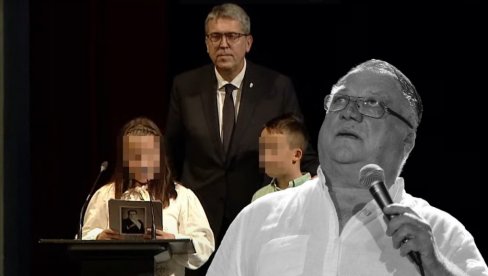 KOMEMORACIJA HALIDU BEŠLIĆU: Reči unuke slamaju srca