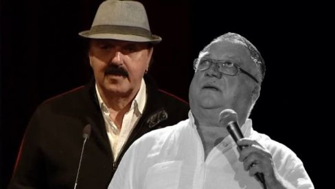 HARISOVO ZBOGOM PRIJATELJU Neka ti Bog da najtopliji i najširi deo dženeta veliki čoveče, druže i zvezdo