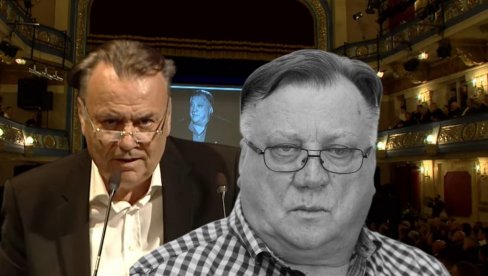 OVO JE BEŠLIĆEV KUM Govorom rasplakao sve: Dvaput sam se rodio - kad me je mama rodila i kad sam upoznao Halida