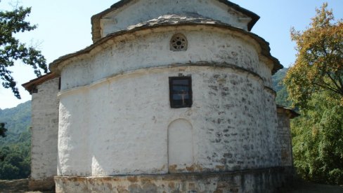 PLJAČKA HRAMA U BUJANOVCU I PLAMEN U MANASTIRSKOJ CRKVI U MRTVICI Svetinje na meti PLJAČKA HRAMA U BUJANOVCU I PLAMEN U MANASTIRSKOJ CRKVI U MRTVICI Svetinje na meti