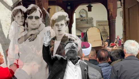 ZAŠTO HALIDOVA SEJDA NIJE BILA NA KOMEMORACIJI? Toliko ljubavi i brige joj je upućeno, razumem je