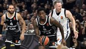 PARTIZAN OSLABLJEN U ŠPANIJI: Amerikanac ne igra protiv Real Madrida i Baskonije