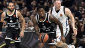 PARTIZAN JE U MADRIDU: Crno-beli imaju kvalitet da se nadmeću na gostovanjima PARTIZAN JE U MADRIDU: Crno-beli imaju kvalitet da se nadmeću na gostovanjima