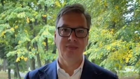 HITNO SE OBRATIO VUČIĆ NAKON RAZGOVORA SA RUSIMA O NIS-U: Građani budite mirni, nestašice nafte i energetske krize neće biti (VIDEO)