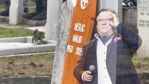 JUTRO NA HALIDOVOM GROBU: Vidite šta su uslikale Sarajlije - jedno bode oči, nema Srbije, a ima SVIH zemalja bivše Juge (FOTO)